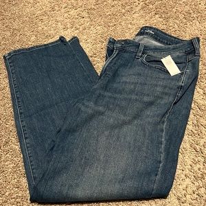 Old navy high rise wow loose size 14